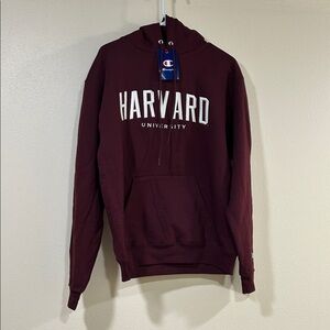 GOOD LOOKING Harvard University Hoodie, Stitched, Men’s M, NWT Retail $65